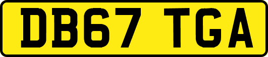 DB67TGA