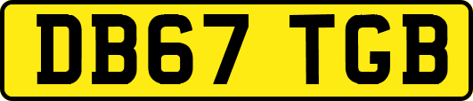 DB67TGB