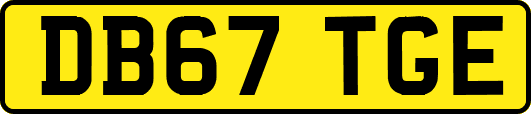 DB67TGE