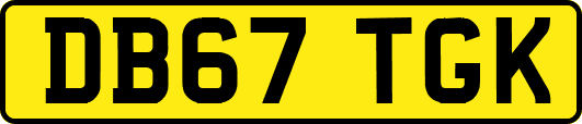 DB67TGK