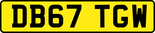 DB67TGW