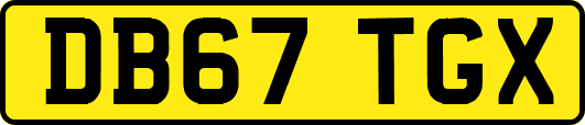 DB67TGX