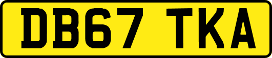 DB67TKA