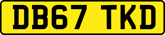 DB67TKD