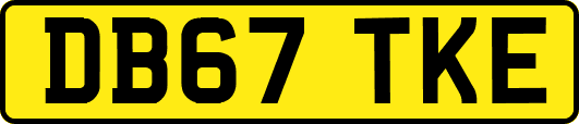 DB67TKE