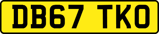 DB67TKO