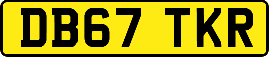 DB67TKR