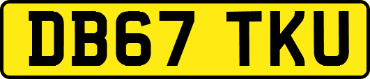 DB67TKU