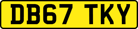 DB67TKY