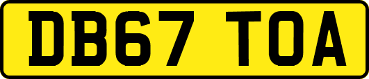 DB67TOA
