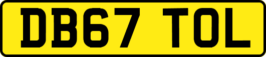 DB67TOL