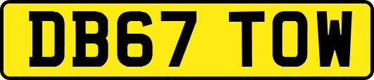 DB67TOW