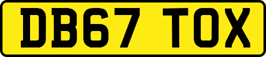 DB67TOX
