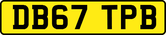 DB67TPB