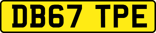 DB67TPE