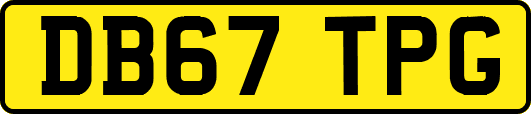 DB67TPG