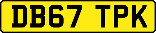 DB67TPK