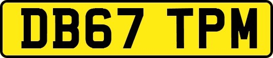 DB67TPM