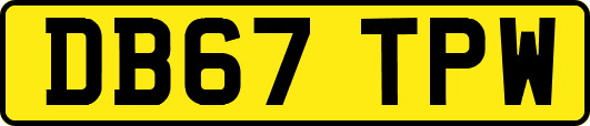 DB67TPW