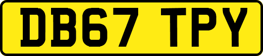 DB67TPY