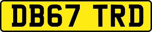 DB67TRD