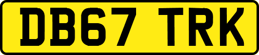 DB67TRK