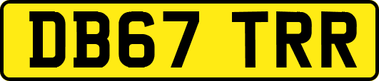 DB67TRR