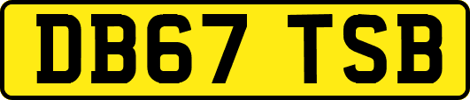 DB67TSB