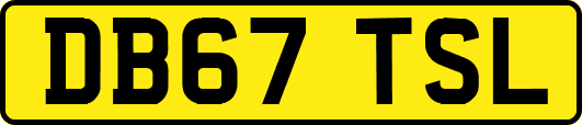 DB67TSL