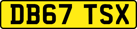 DB67TSX