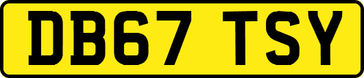 DB67TSY