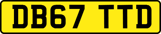 DB67TTD