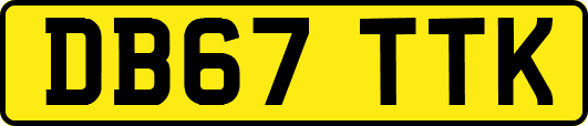 DB67TTK