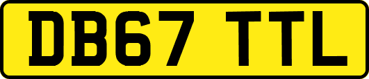 DB67TTL