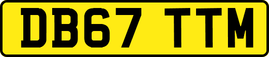 DB67TTM