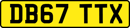 DB67TTX