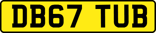 DB67TUB