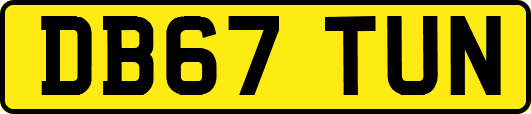 DB67TUN