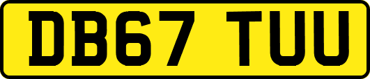 DB67TUU