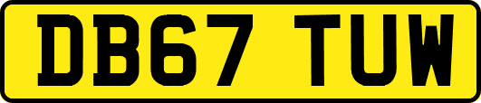 DB67TUW