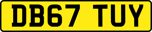 DB67TUY