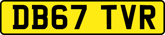 DB67TVR