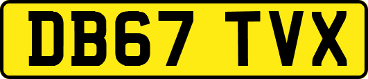 DB67TVX