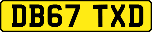 DB67TXD