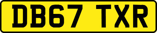 DB67TXR