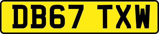 DB67TXW