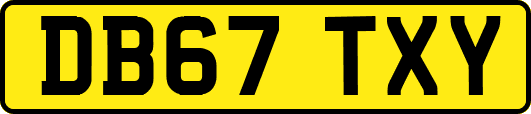 DB67TXY