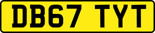 DB67TYT
