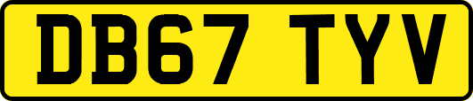 DB67TYV