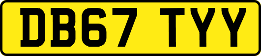 DB67TYY